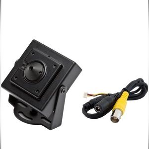 1/3 Sony Super HAD CCD Mini Pinhole Camera 420 TVL 3.7 mm